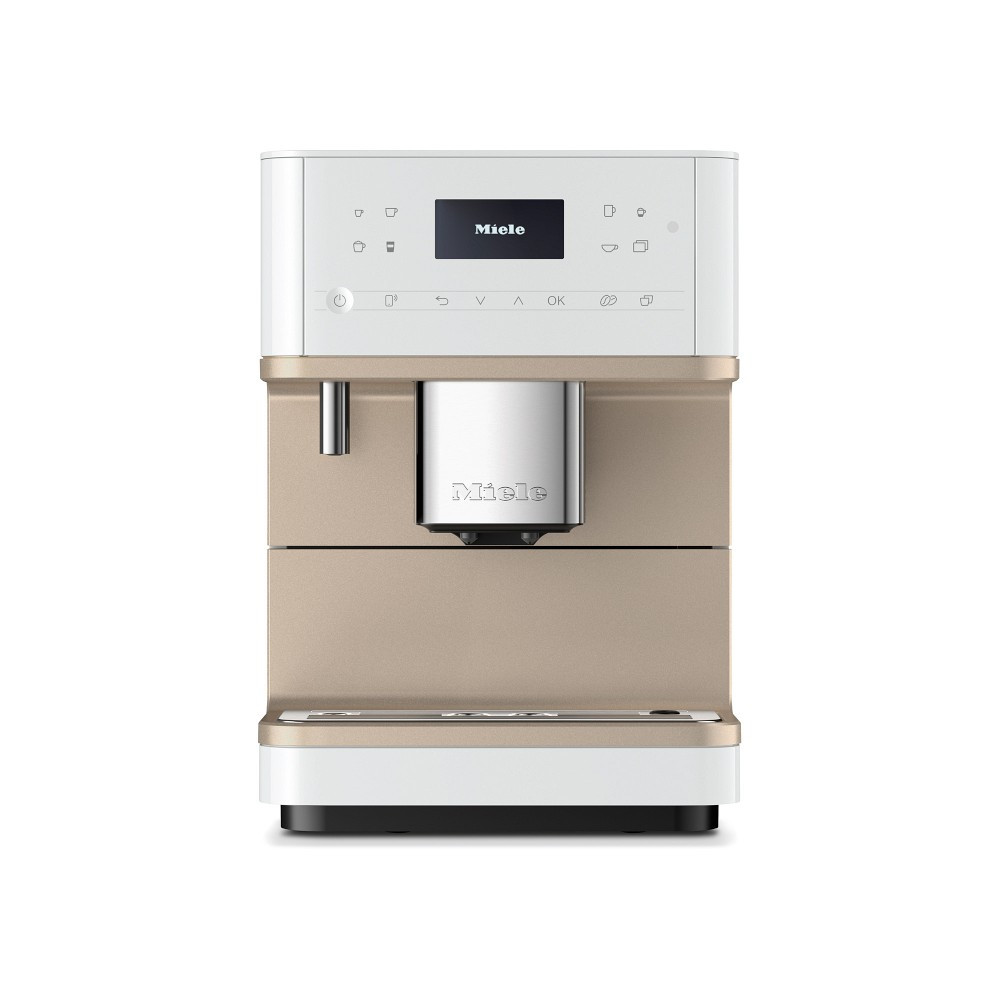 Miele CM6360 MilkPerfection Fully Automatic Coffee Maker & Espresso Machine | Williams-Sonoma