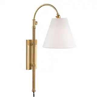 Sconces | Find Great Wall Lighting Deals Shopping at Overstock | Bed Bath & Beyond