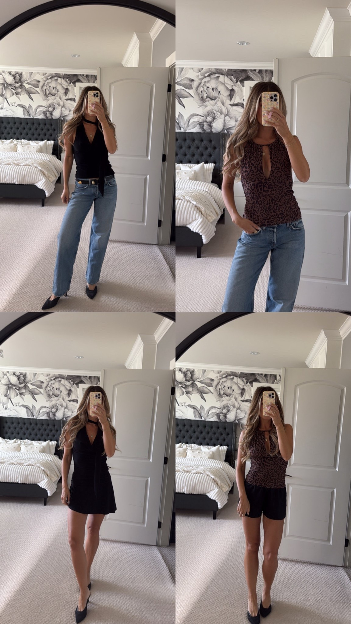 Date night / girls night out outfit inspo ✨ 

#LTKValentine #LTKgrwm #LTKootd