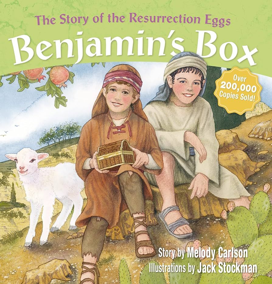 Benjamin's Box: The Story of the Resurrection Eggs | Amazon (US)