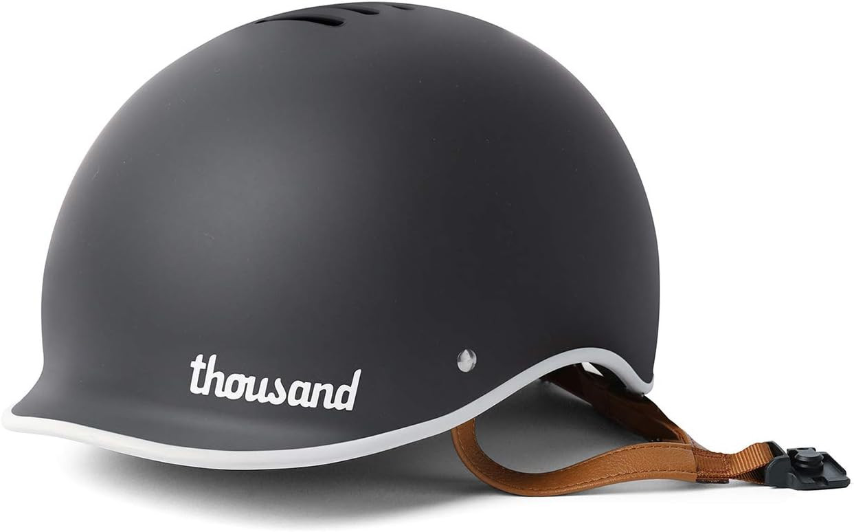 Thousand Adult Bike Helmet - Heritage Collection - Safety Certified for Bicycle Skateboard Road Bike | Amazon (US)