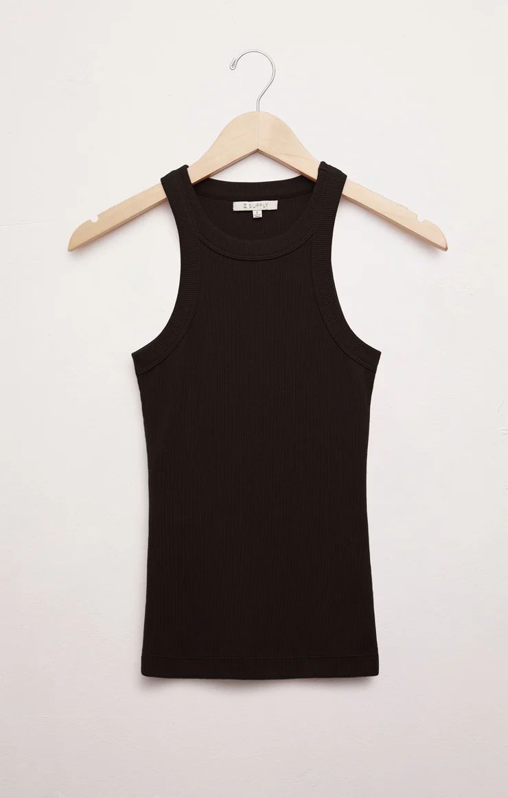 Lily Rib Tank | Z Supply