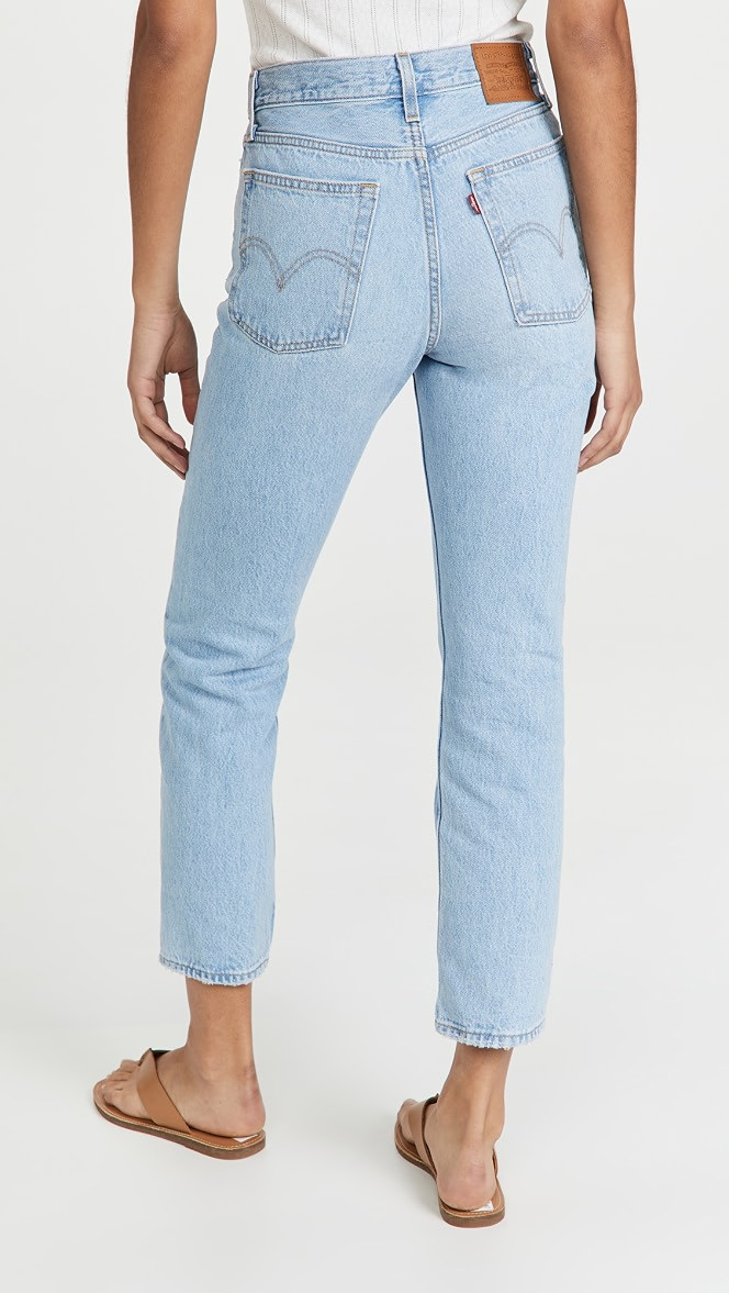 Wedgie Straight Jeans | Shopbop