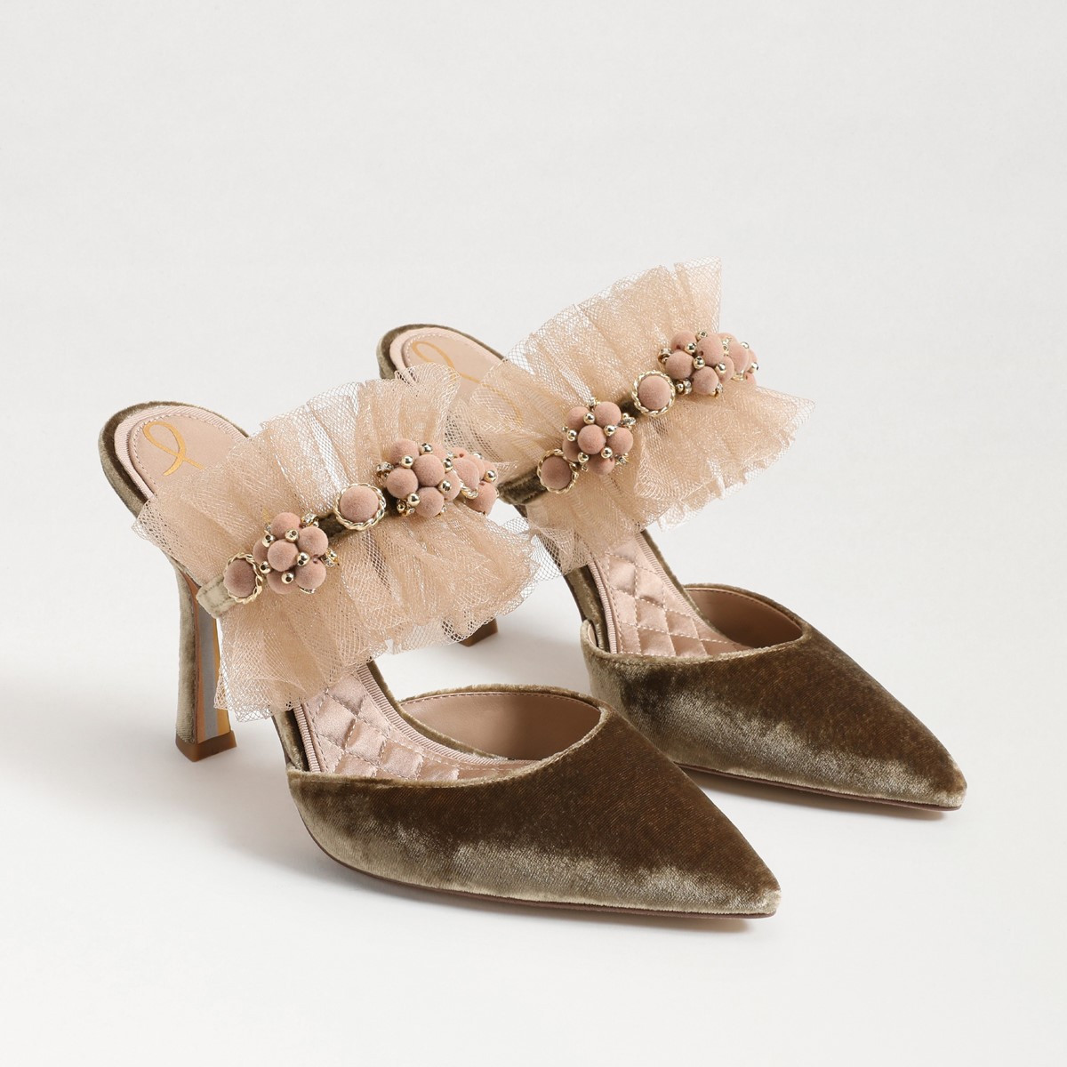 Hughes Mule Pump | Sam Edelman
