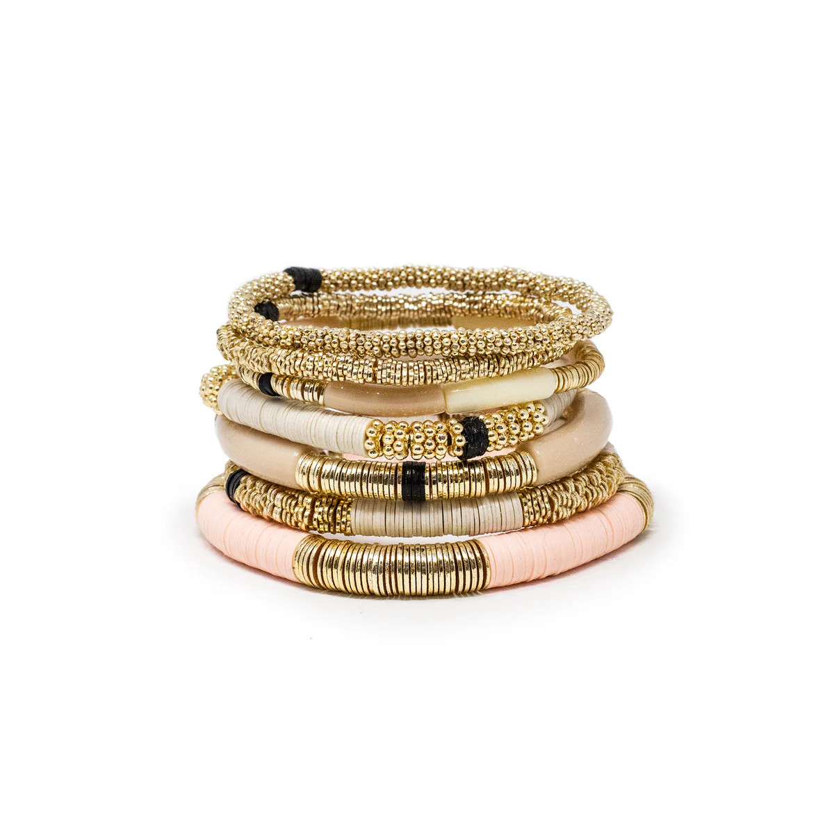 Lauren Stack of 7 | Allie + Bess