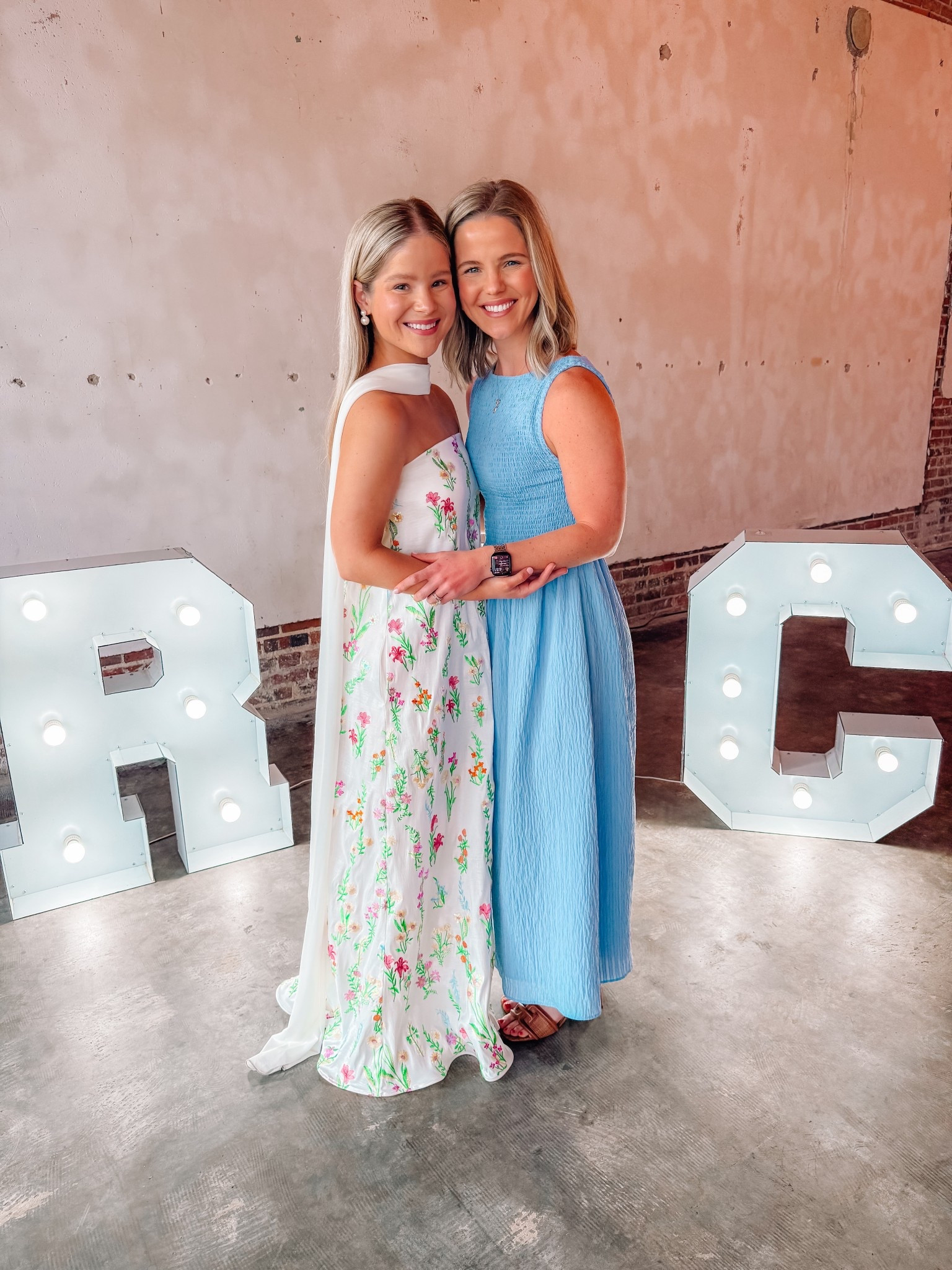 Bridal shower outfit details!

#LTKWedding