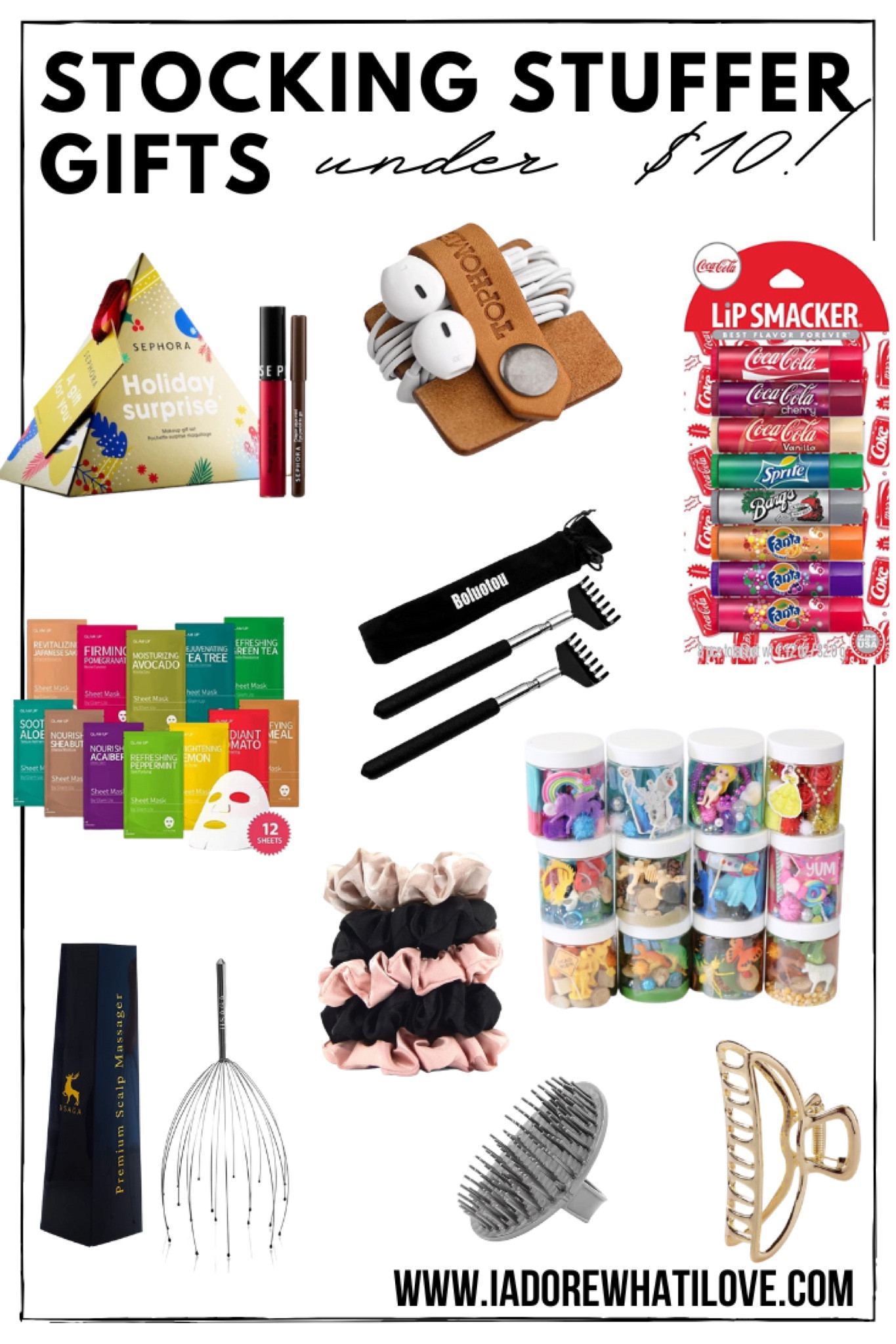 #LTKGiftGuide #LTKunder50 #LTKHoliday