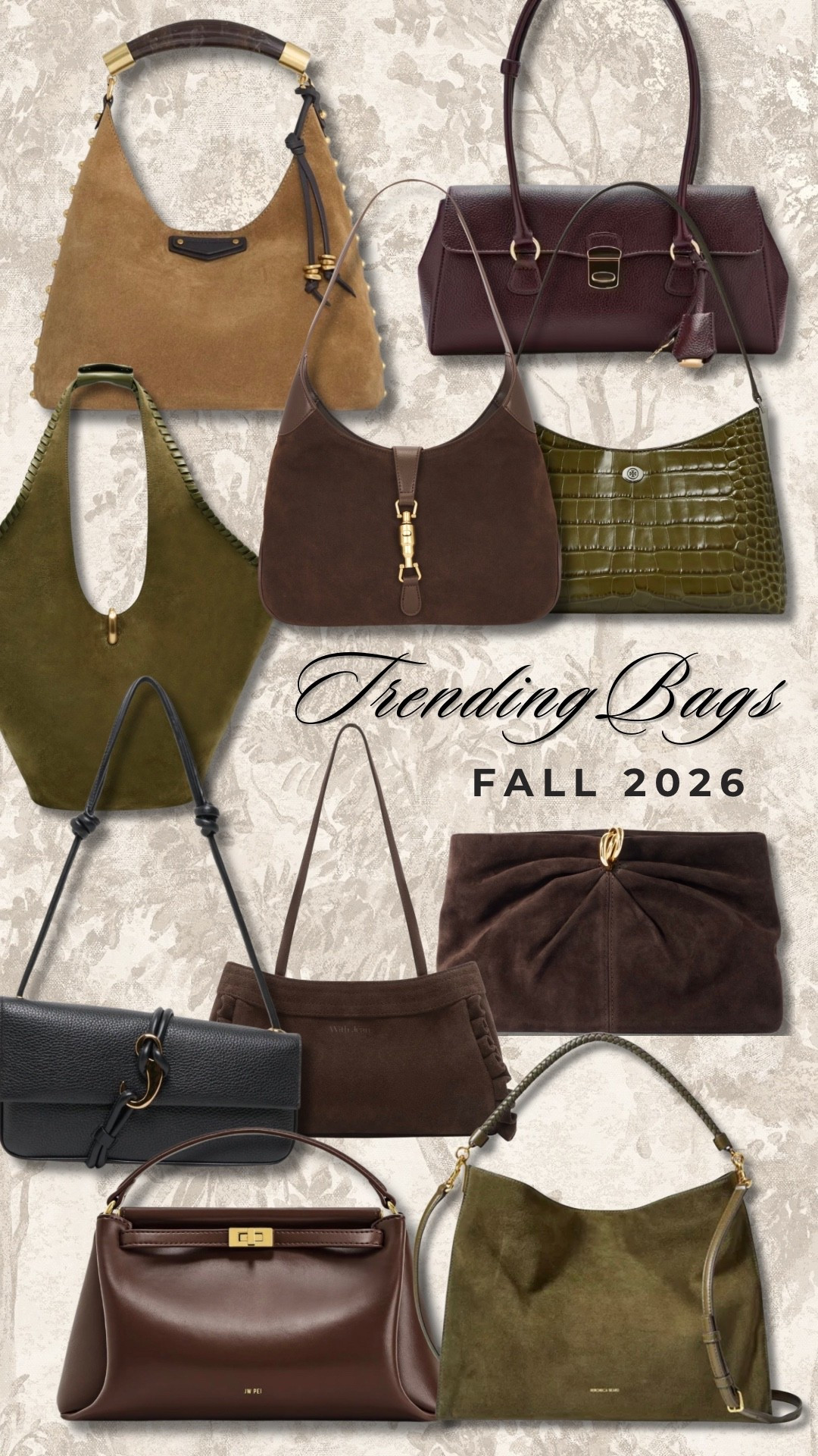Fall bags I’m eyeing right now 🤎🔗 #fall2026 #fallbags

#LTKootd #LTKSeasonal