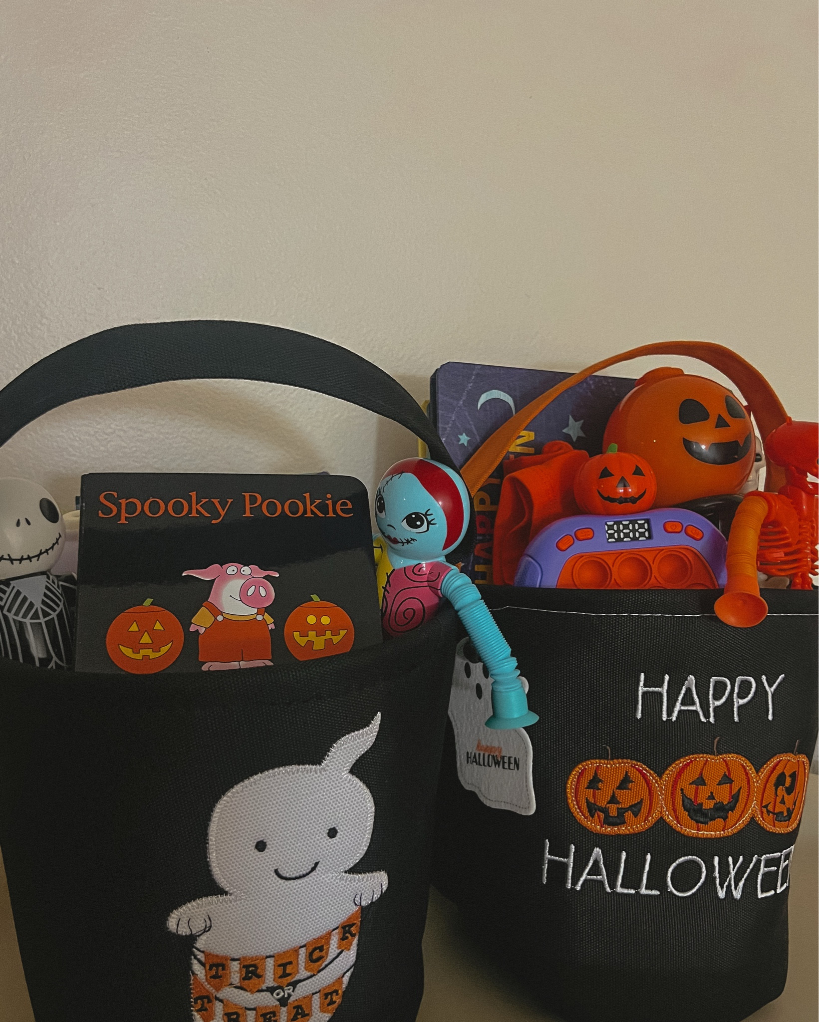 last minute Halloween boo basket for baby and toddlerr

#LTKGiftGuide #LTKHalloween #LTKSeasonal