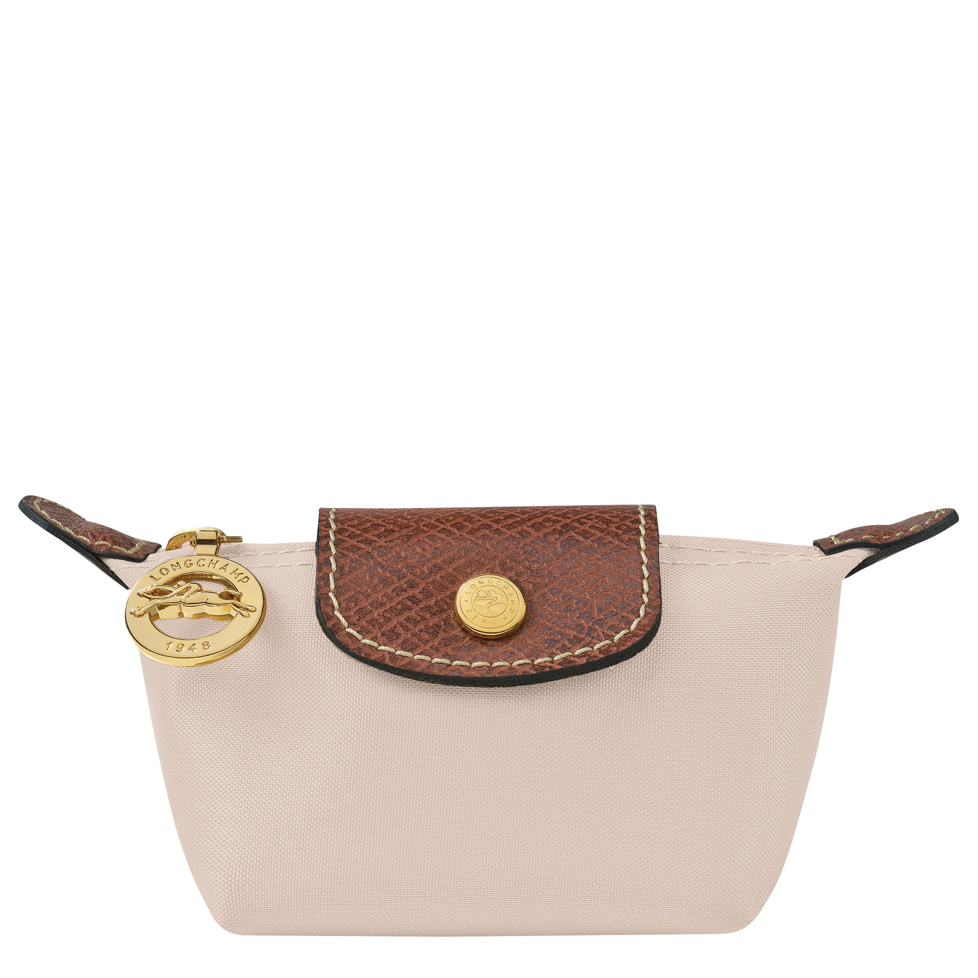 Le Pliage Original Coin purse Paper - Recycled canvas | Longchamp AU | Longchamp