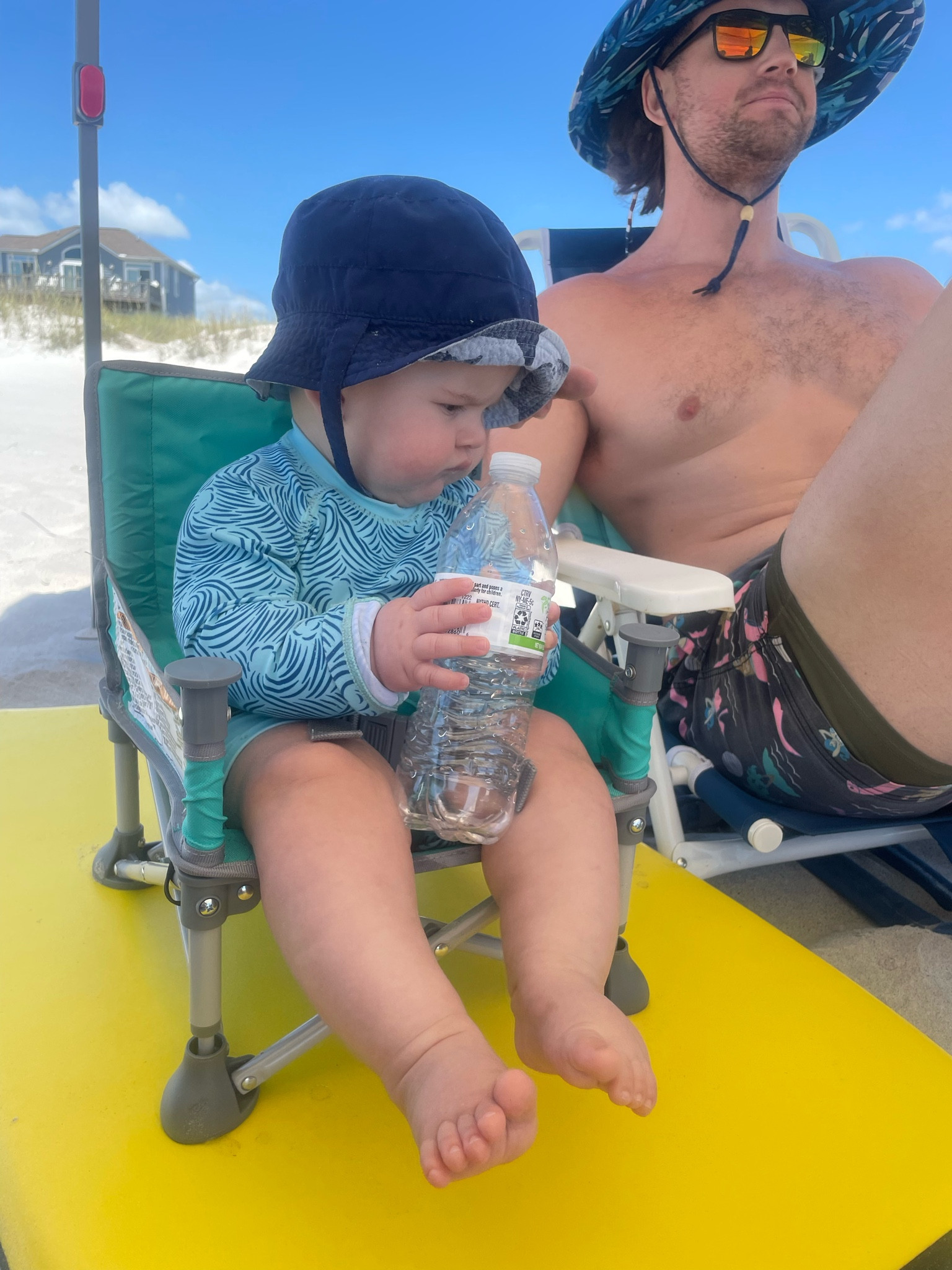 Baby beach chair

#LTKKids #LTKSummerSales #LTKBaby