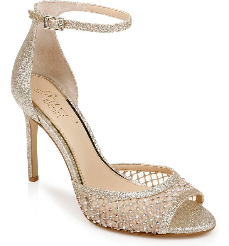 Crystal Embellished Sandal | Nordstrom