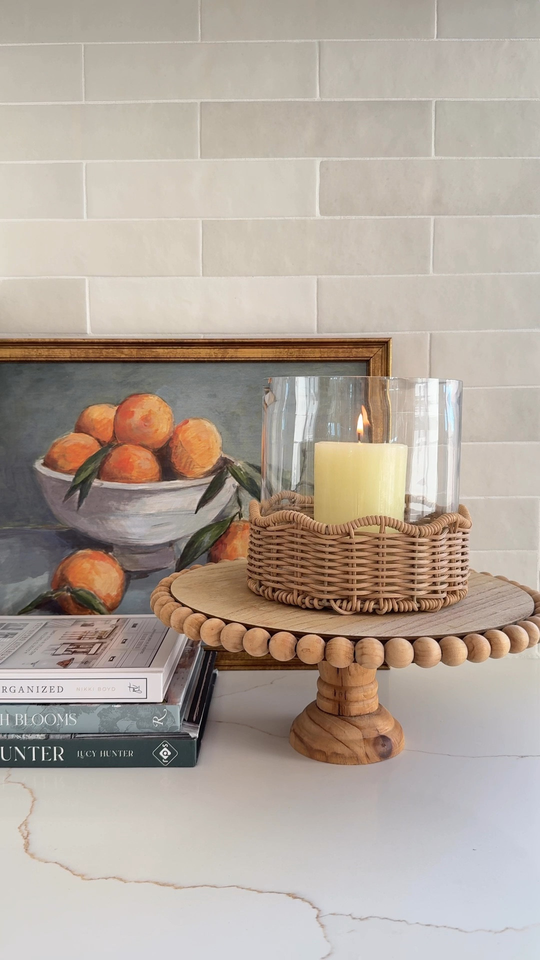 These Hurricane Candle Holders are beautiful, paired them with citronella candles for the mosquitos

#LTKHome #LTKSeasonal #LTKWatchNow