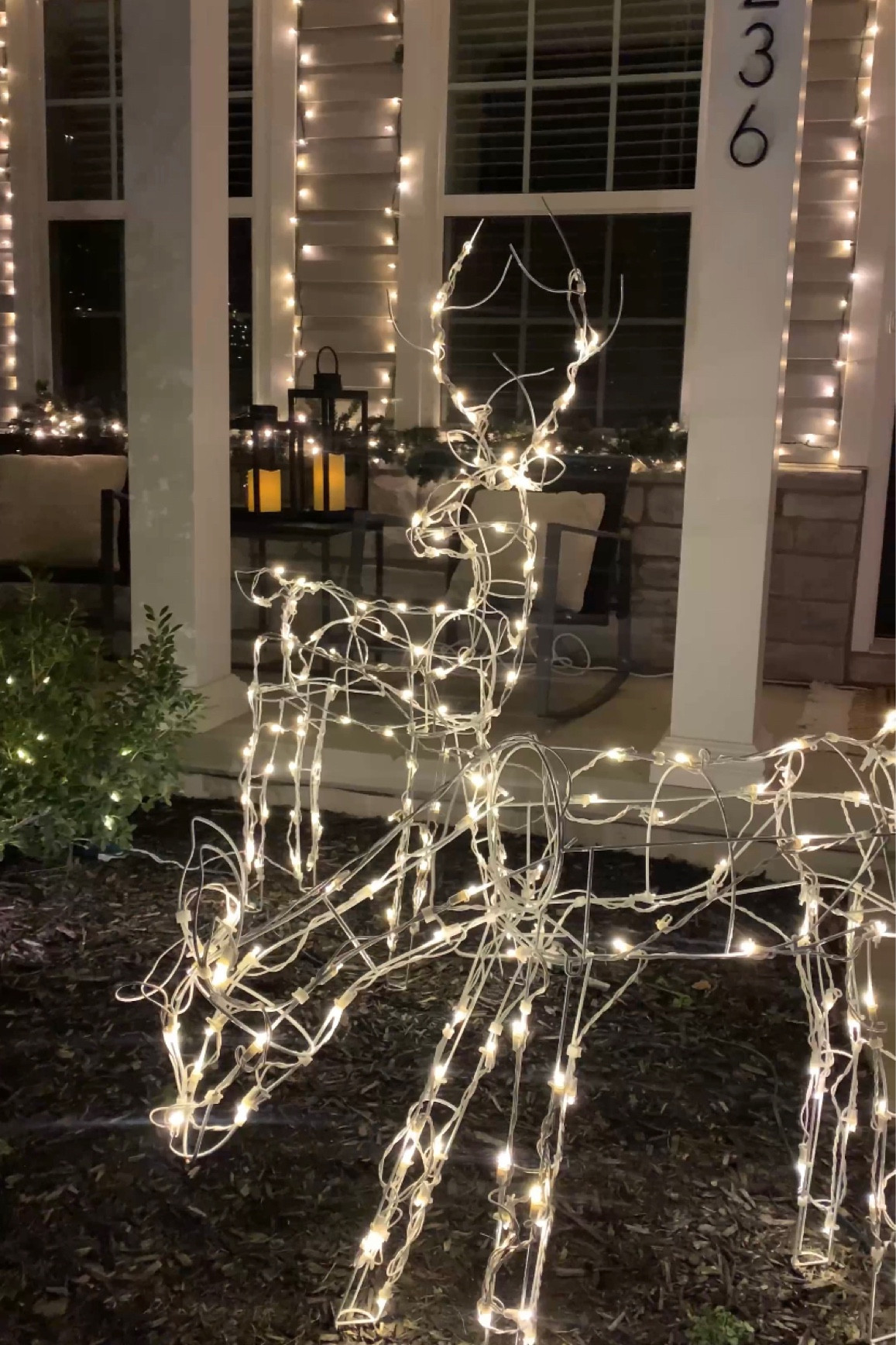 Reindeer under $35! 



#LTKhome #LTKHoliday #LTKSeasonal