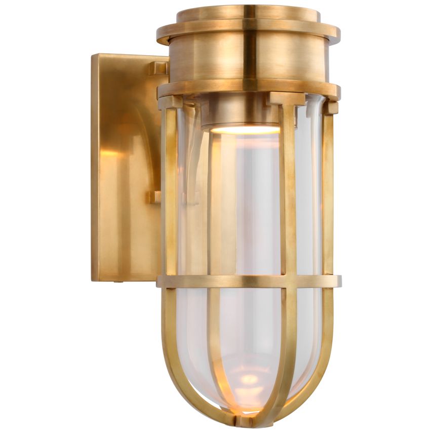 Gracie Tall Bracketed Sconce | Visual Comfort