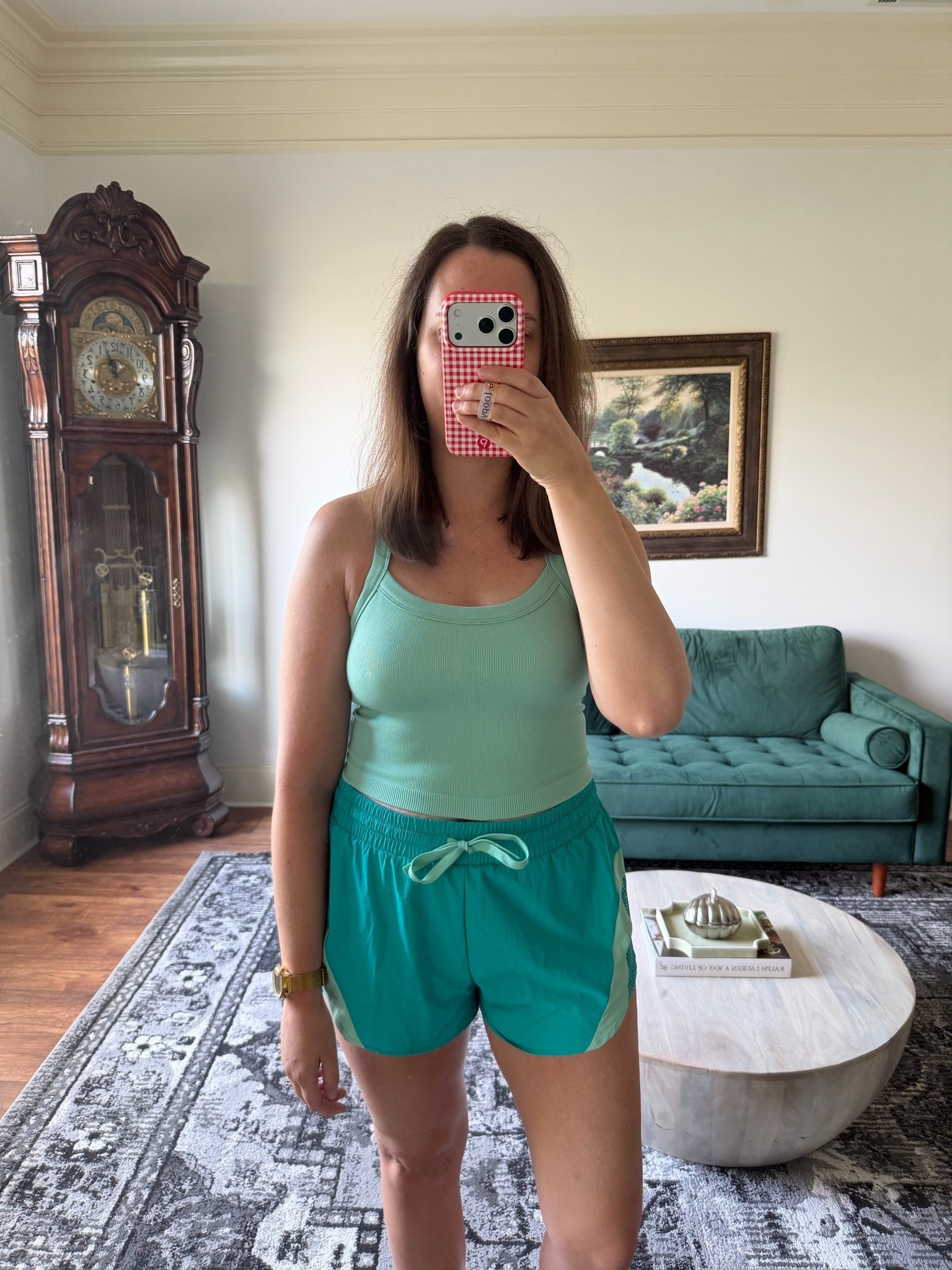 The cutest workout set! Wearing mediums

Target finds, target sale, workout set

#LTKootd #LTKSaleAlert #LTKfitnessgoals