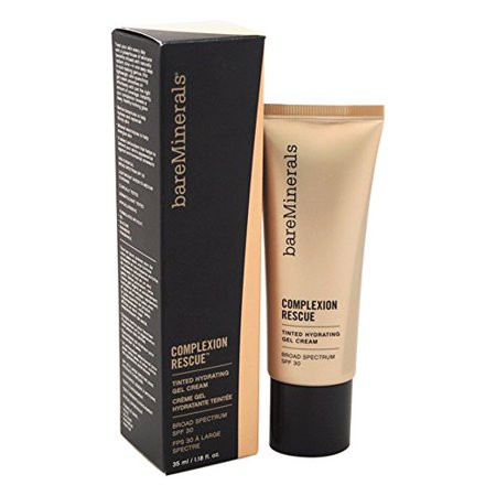 Bare Minerals Complexion Rescue Tinted Hydrating Gel Cream Vanilla 02 1.18 oz by Bare Escentuals | Walmart (US)