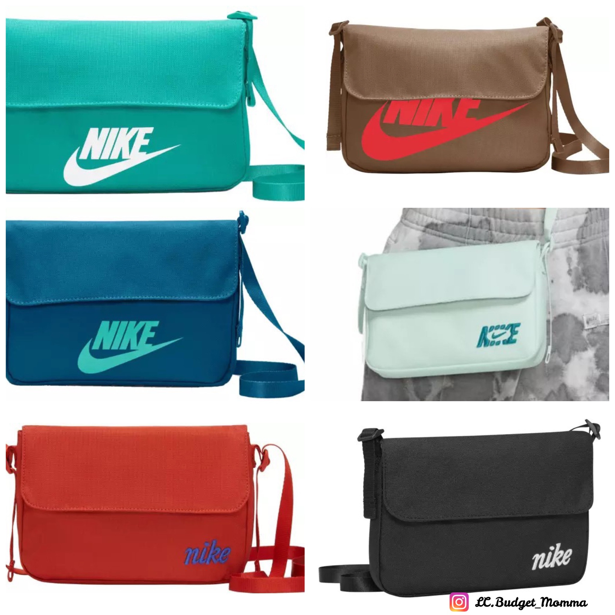 Nike Women's Sportswear Futura 364 Crossbody Bag (3L)