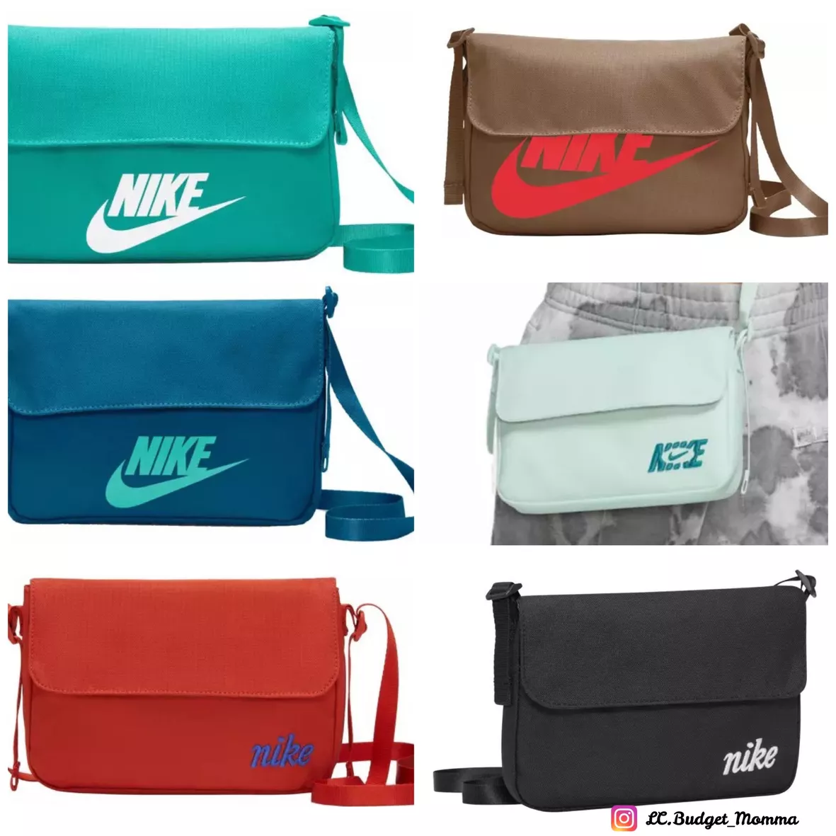 Nike / Women's Sportswear Icon Clash Crossbody Bag