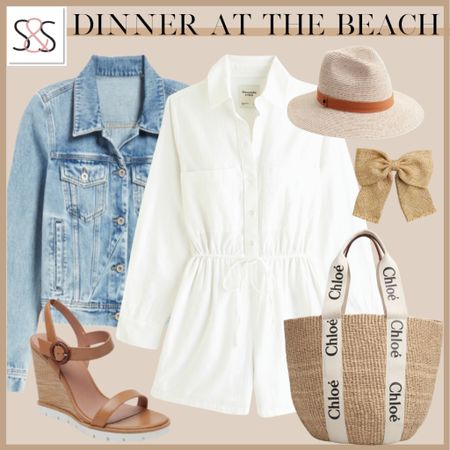 A linen romper?  Yes please! Amazing for events on the beach, Easter, or brunch with the girls this spring  

#LTKfitness #LTKstyletip #LTKtravel