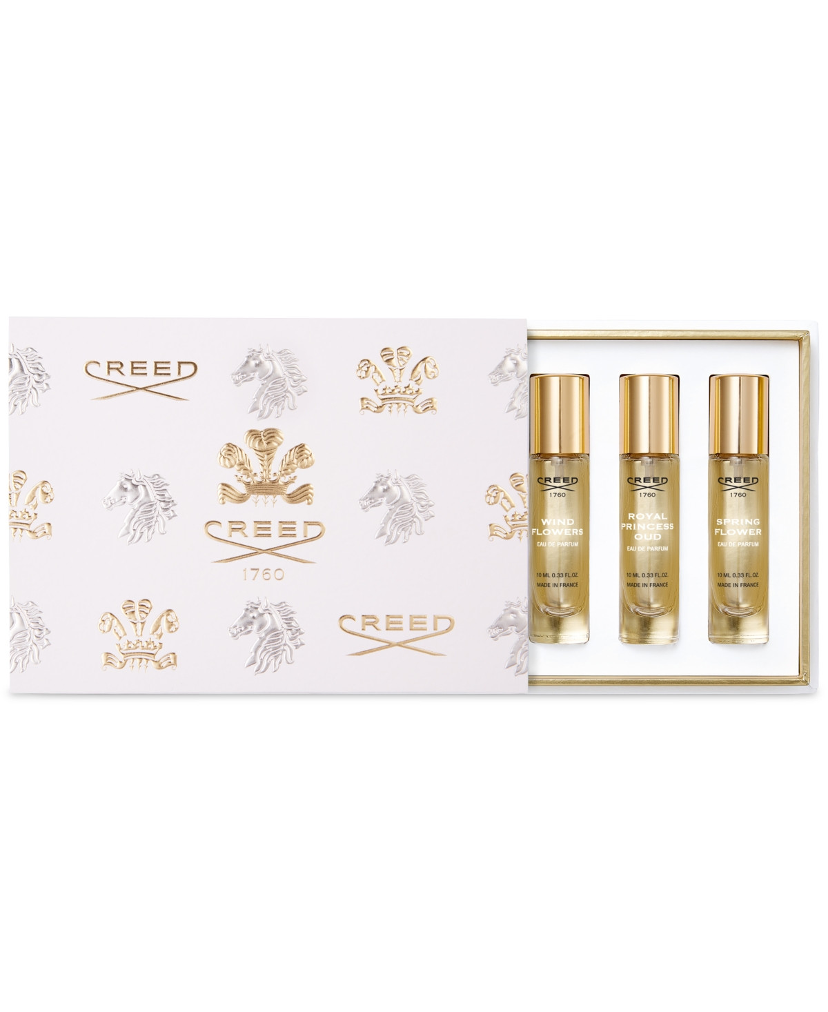 Creed Women's 5-Pc. Discovery Gift Set | Macy's