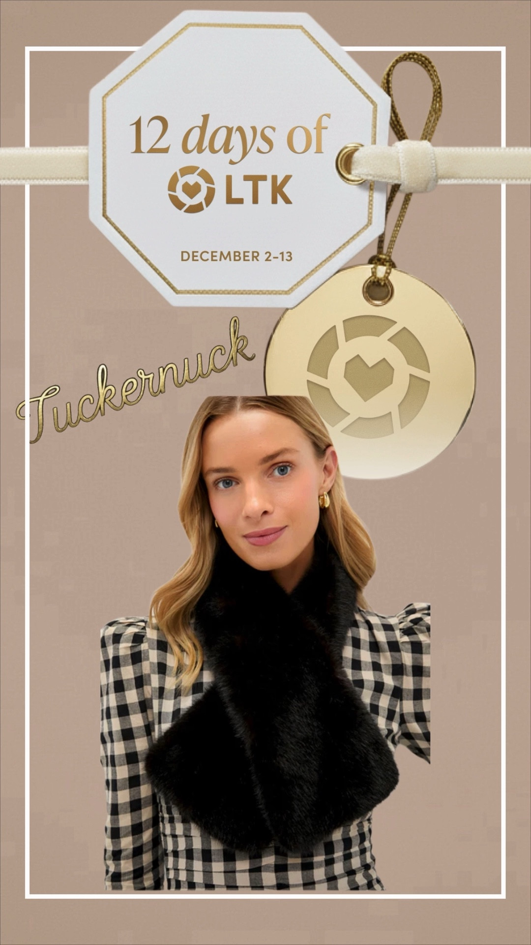 12 Days of LTK • Tuckernuck Edition 🎁✨
If loving holiday prep is wrong, I don’t wanna be right… especially when Tuckernuck basically handed me my entire personality for December. From NYC matchbook prints to dancing bear belts (yes, that’s a thing), consider this your curated cart for cozy, classic, hostess-approved glam.

Swipe for:
• JG Melon NYC matchbook print perfection
• Windsor Tartan PJs (men’s… but like, are they?)
• Oliver Cabell sueded drivers aka holiday errands but make it luxe
• Reversible pullover because I like options
• Needlepoint everything — belt, ball cap, cocktail coasters, my love language
• The chicest trays & hostess sets for gifting or keeping (no judgment)
• Chocolate satin heels + cranberry clutch = holiday party upgrade
• Old World Christmas golden retriever ornament — because Navi would want this
• Fur scarf, metallic winter hat, and Brodie barn jacket = cozy core unlocked

If you need me, I’ll be over here adding all of this to cart “for research.”

#tuckernuckfinds #12daysofltksale


#LTKGiftGuide #LTKSaleAlert #LTKHoliday