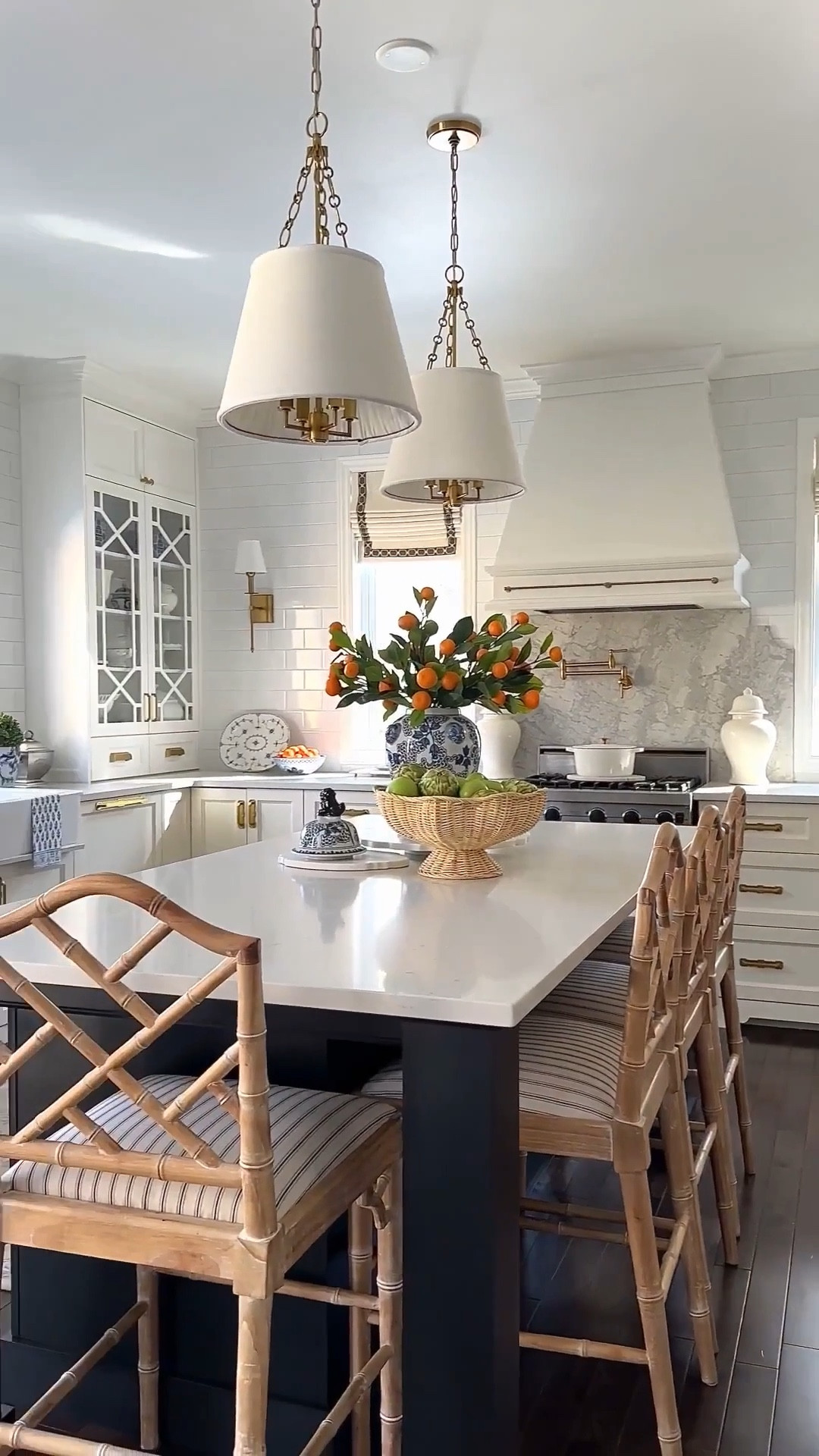 Gorgeous spring kitchen decorating from last year! 

Tangerine branches, faux apples, artichokes, pears, blue and white chinoiserie, rattan footed bowl, spring decor, spring finds, coastal home, chic home, chic decor, coastal home 

#LTKSeasonal #LTKHome