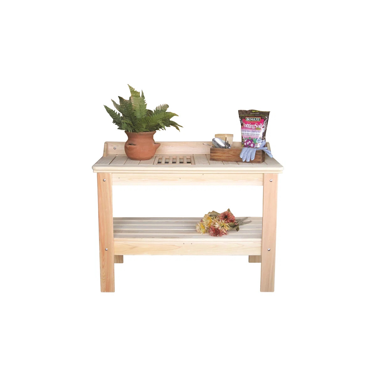 Darci-May Potting Bench | Wayfair North America