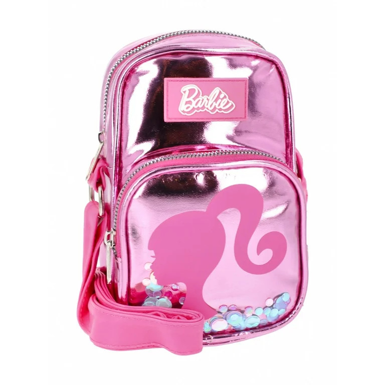 Barbie Girls Crossbody Purse | Walmart (US)