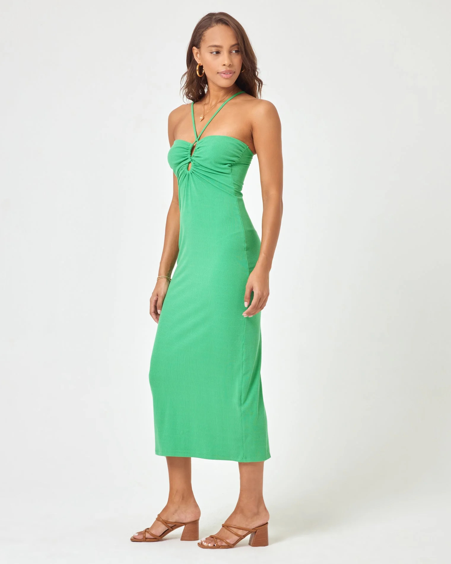 ribbed ellery dress | L*Space