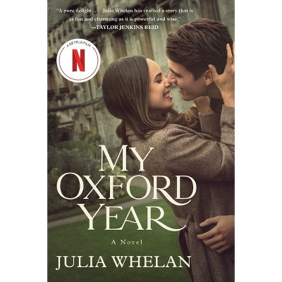My Oxford Year [Movie Tie-In] - by  Julia Whelan (Paperback) | Target