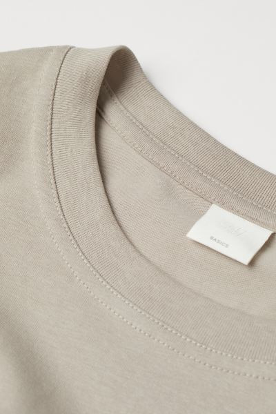 Oversized T-shirt | H&M (US + CA)