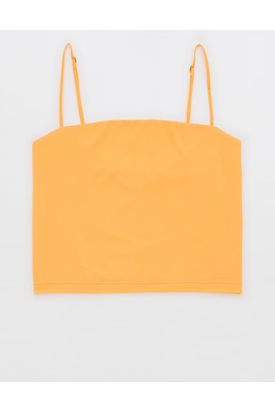 SMOOTHEZ Tank Cami Women's Petal Orange L | American Eagle Outfitters (US & CA)