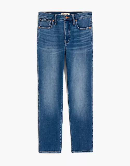 Stovepipe Jeans in Dearham Wash | Madewell