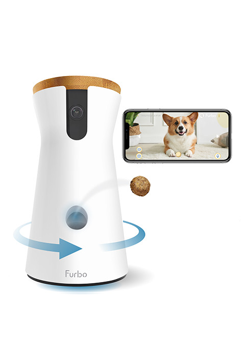 Furbo 360° Dog Camera w/Subscription [Premium Safety Package, 2023] Smart Camera Designed for Do... | Amazon (US)