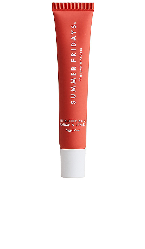Summer Fridays Lip Butter Balm in Poppy. Size all. | Revolve Clothing (Global)