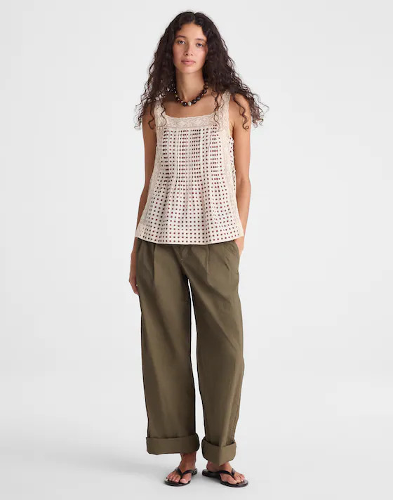The Sophie Top | Madewell