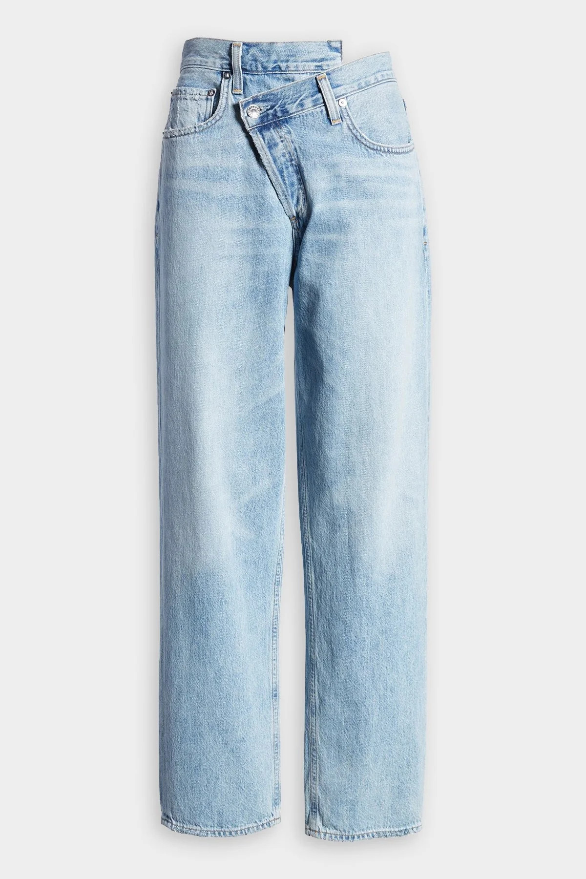 Criss Cross Upsized Jean in Suburbia - 25 | Shop Olivia