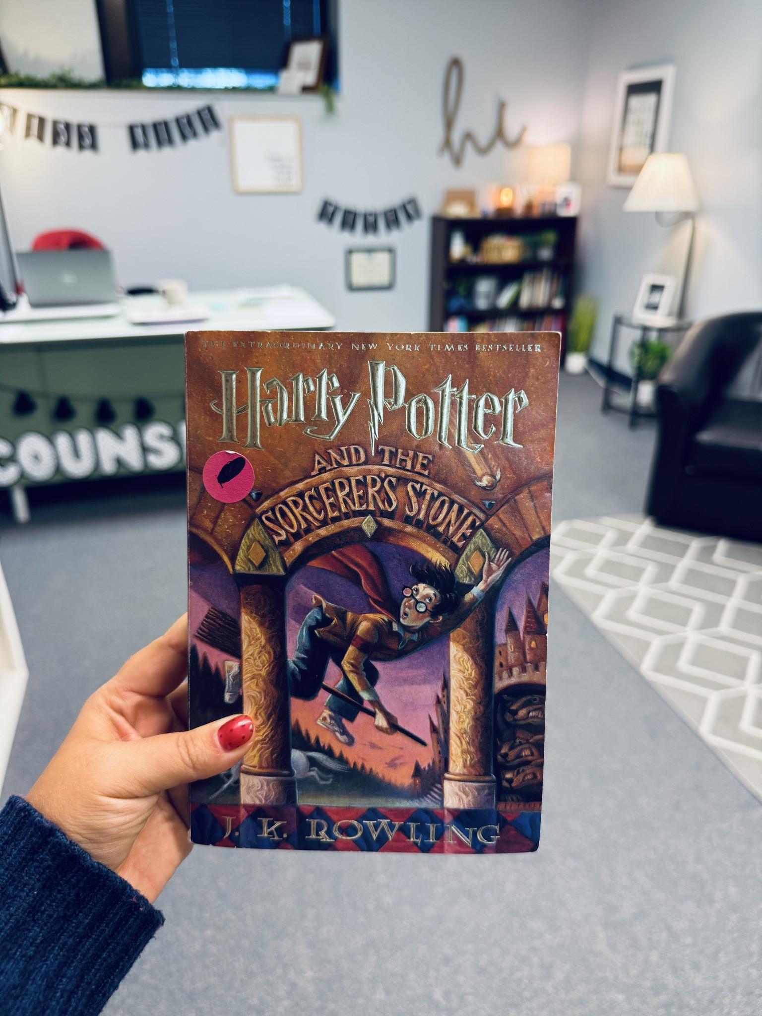 just finished!
5/5 ⭐️