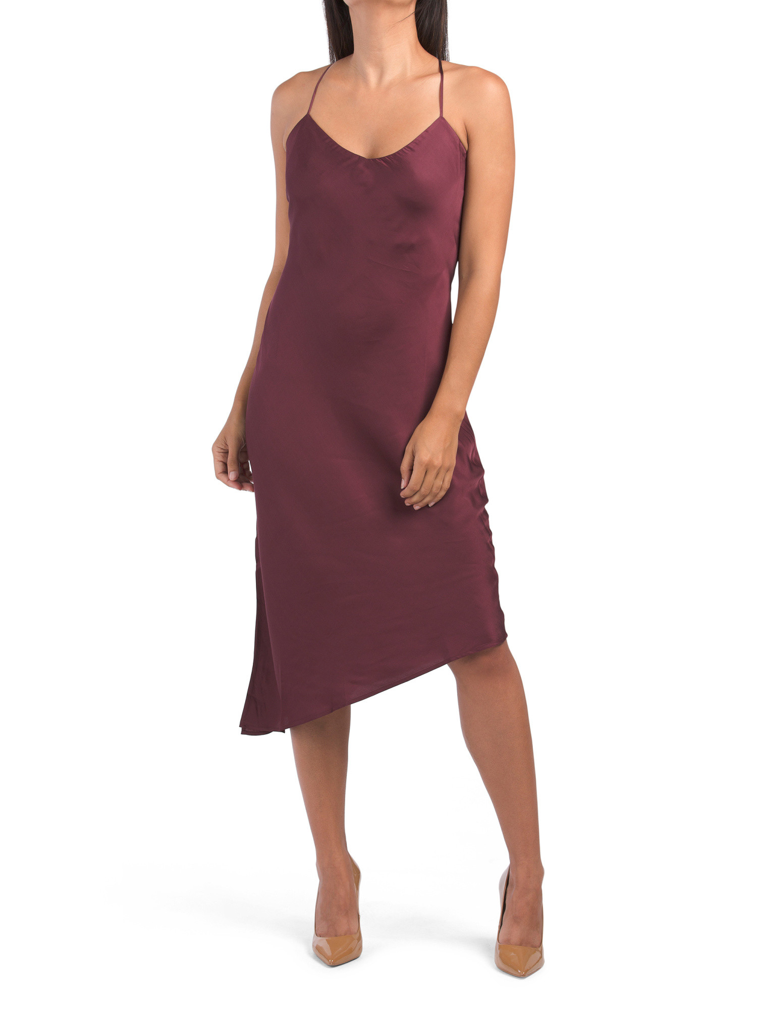 Scarlet Dress | TJ Maxx