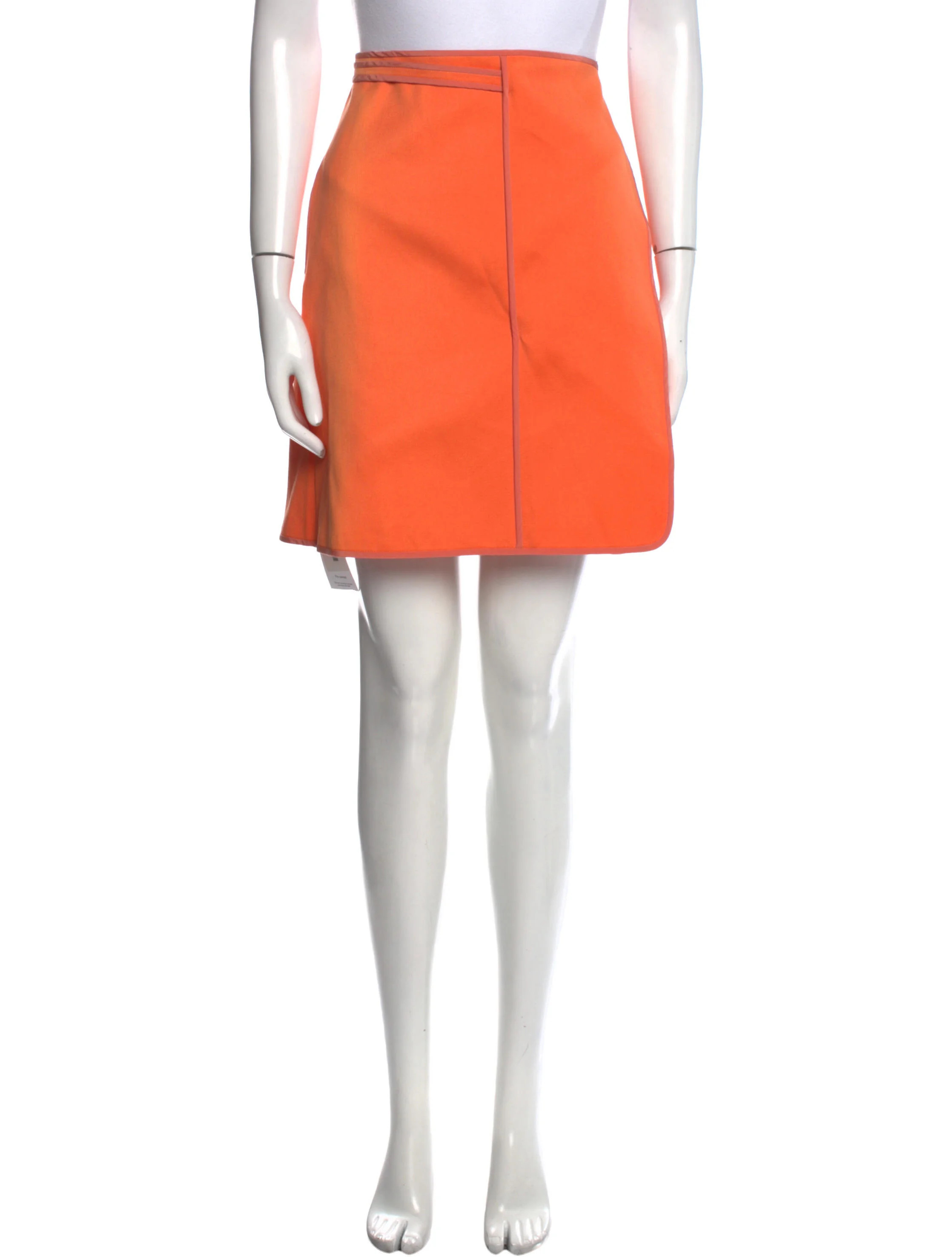 Knee-Length Skirt | The RealReal