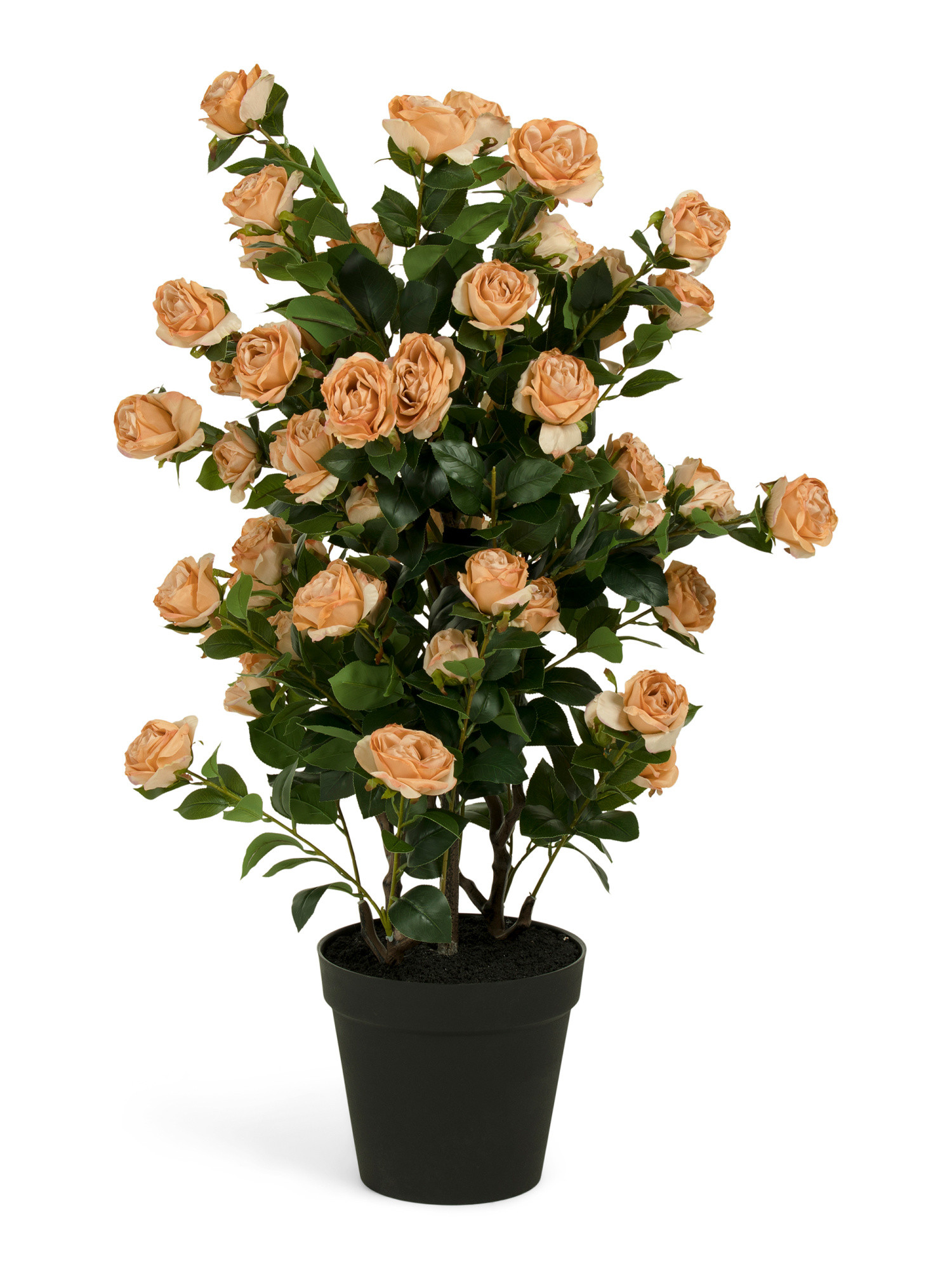 48in Rose Arrangement Dropped In Pot | TJ Maxx