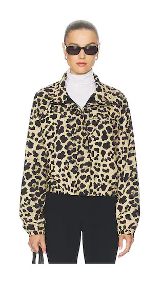 Favorite Shield Jacket in Leopard Print

              
    
        
        
            Favori... | Revolve Clothing (Global)