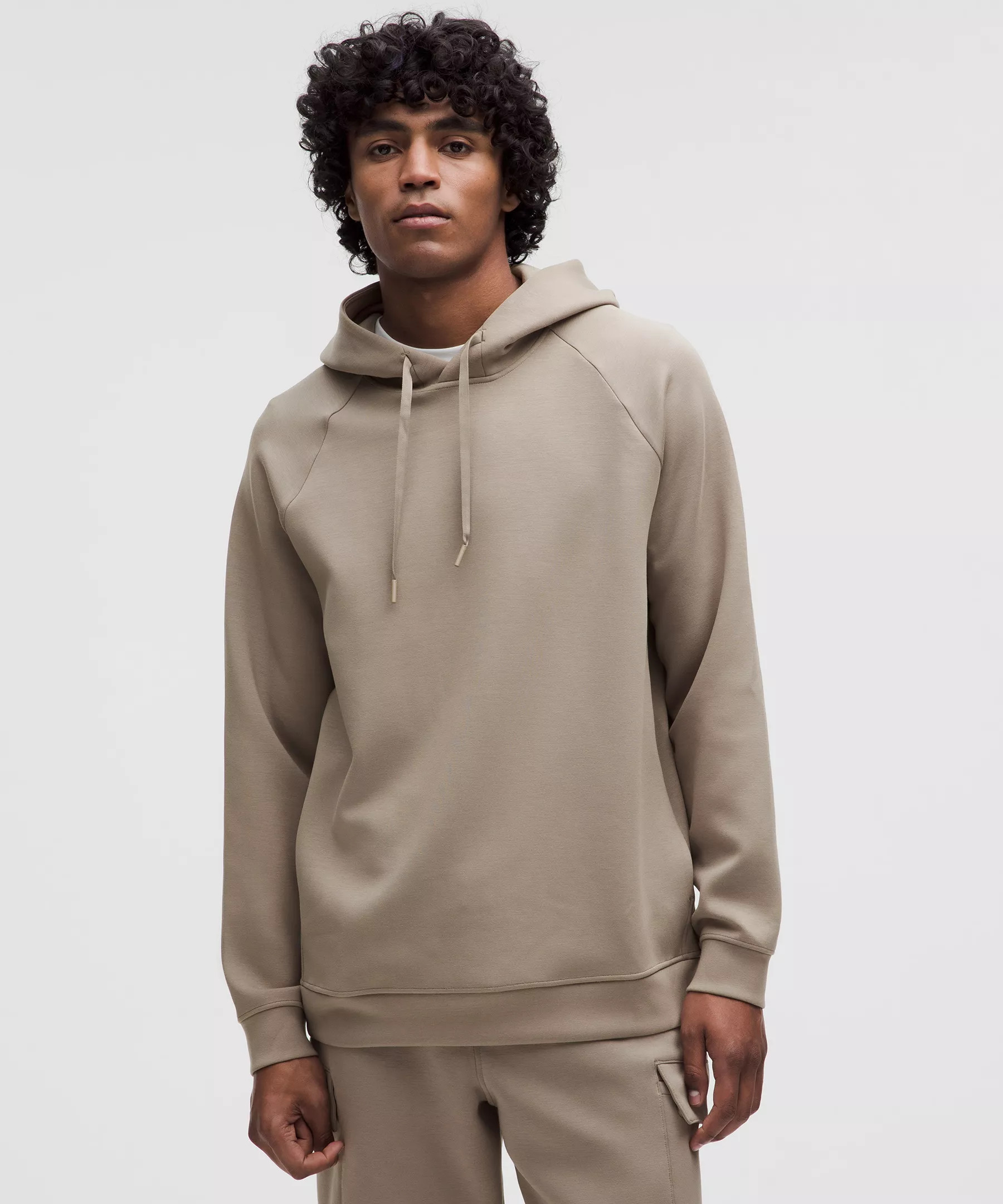 Smooth Spacer Classic-Fit Pullover Hoodie | Men's Hoodies & Sweatshirts | lululemon | Lululemon (US)