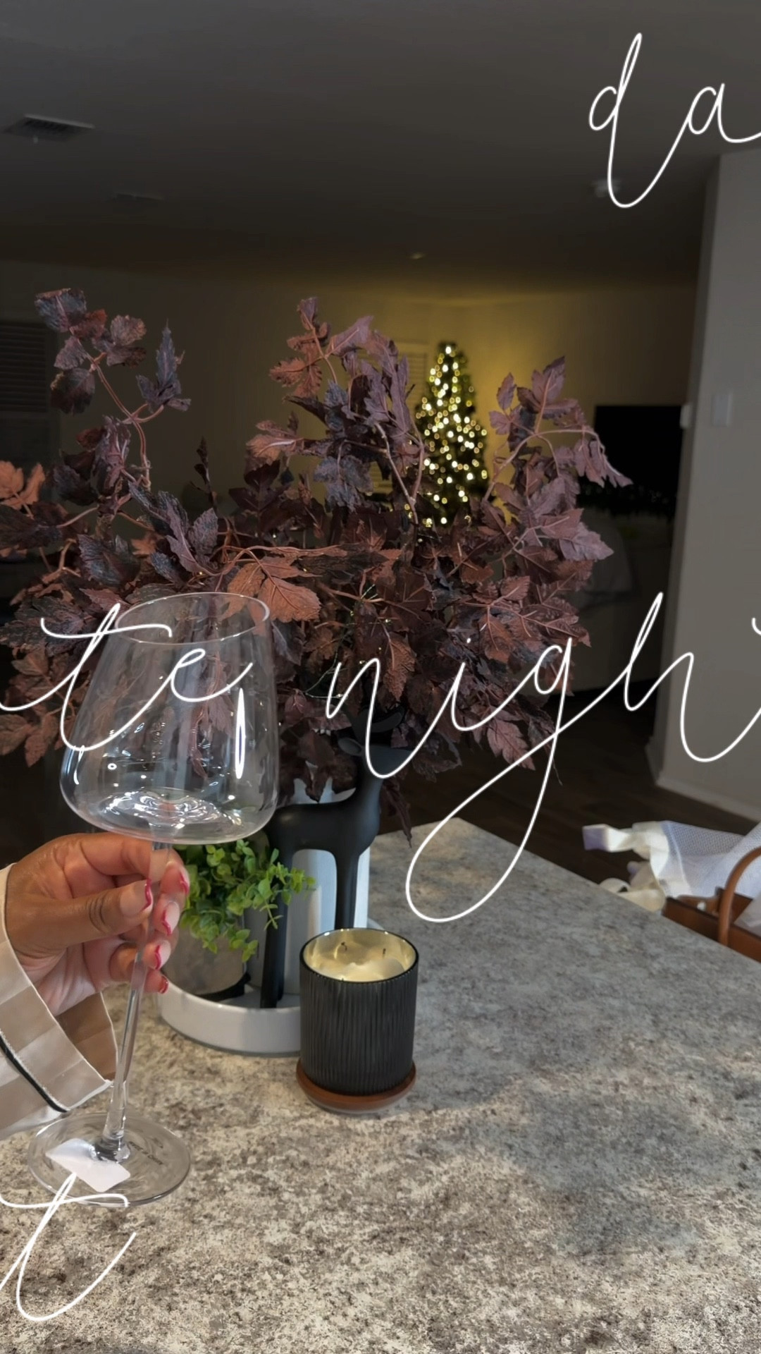 These higher self luxury home decor items will make great gifts to complete any home 
#friendgifts #holidaygifts #wineglass 

#LTKCyberWeek #LTKGiftGuide #LTKHoliday