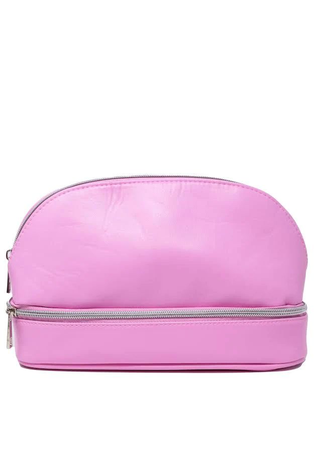 Your Favorite Advice Pink Makeup Bag FINAL SALE | Pink Lily