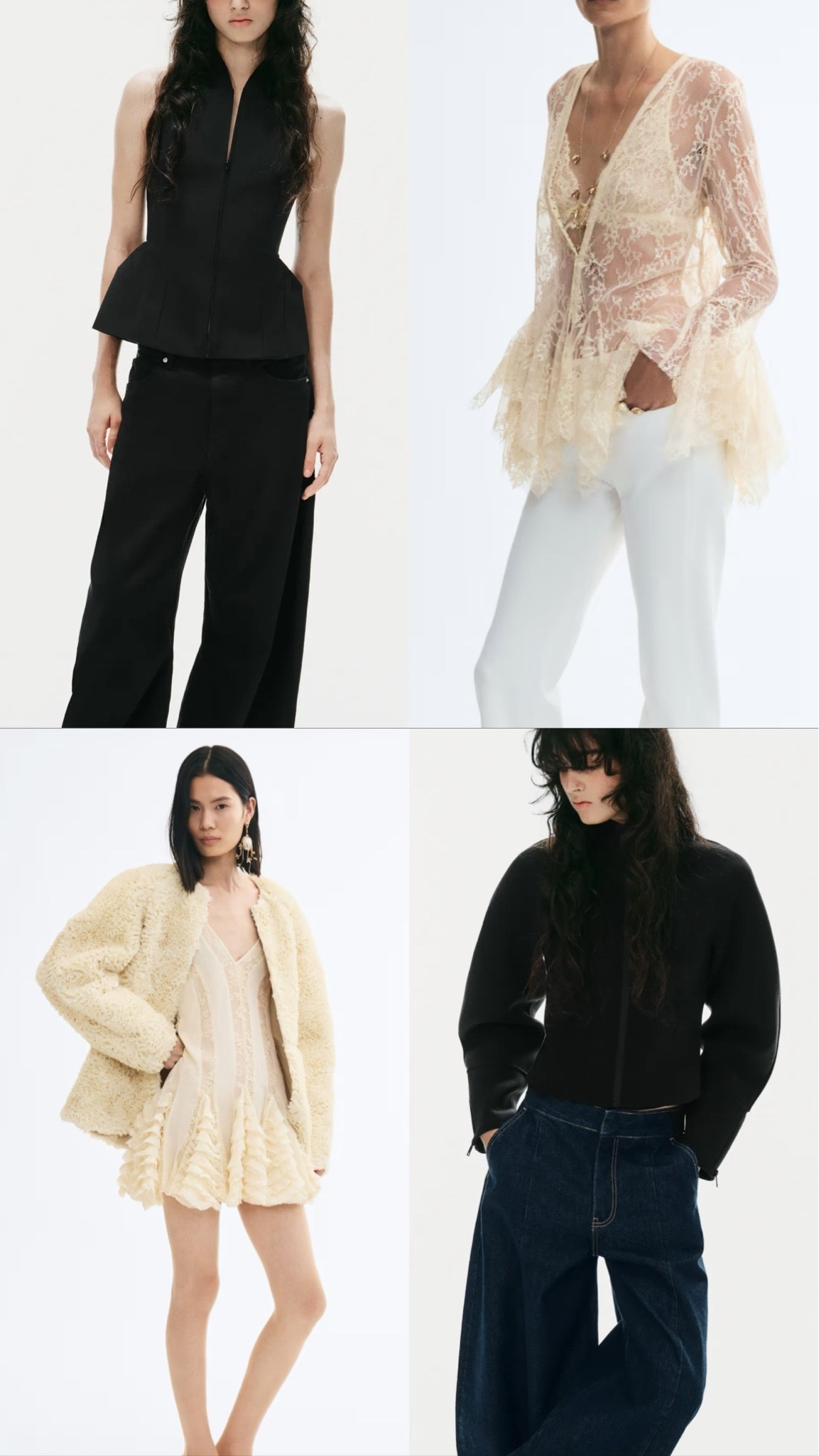 Autumn faves, Zara, H&M

#LTKautumn #LTKstyletip