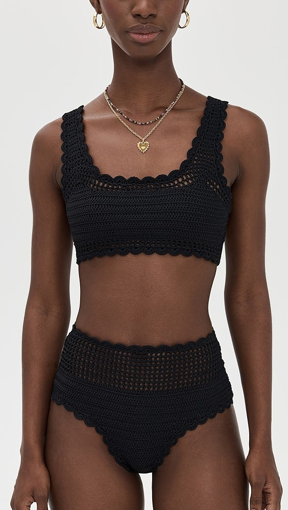 Andy Swim Top | Shopbop