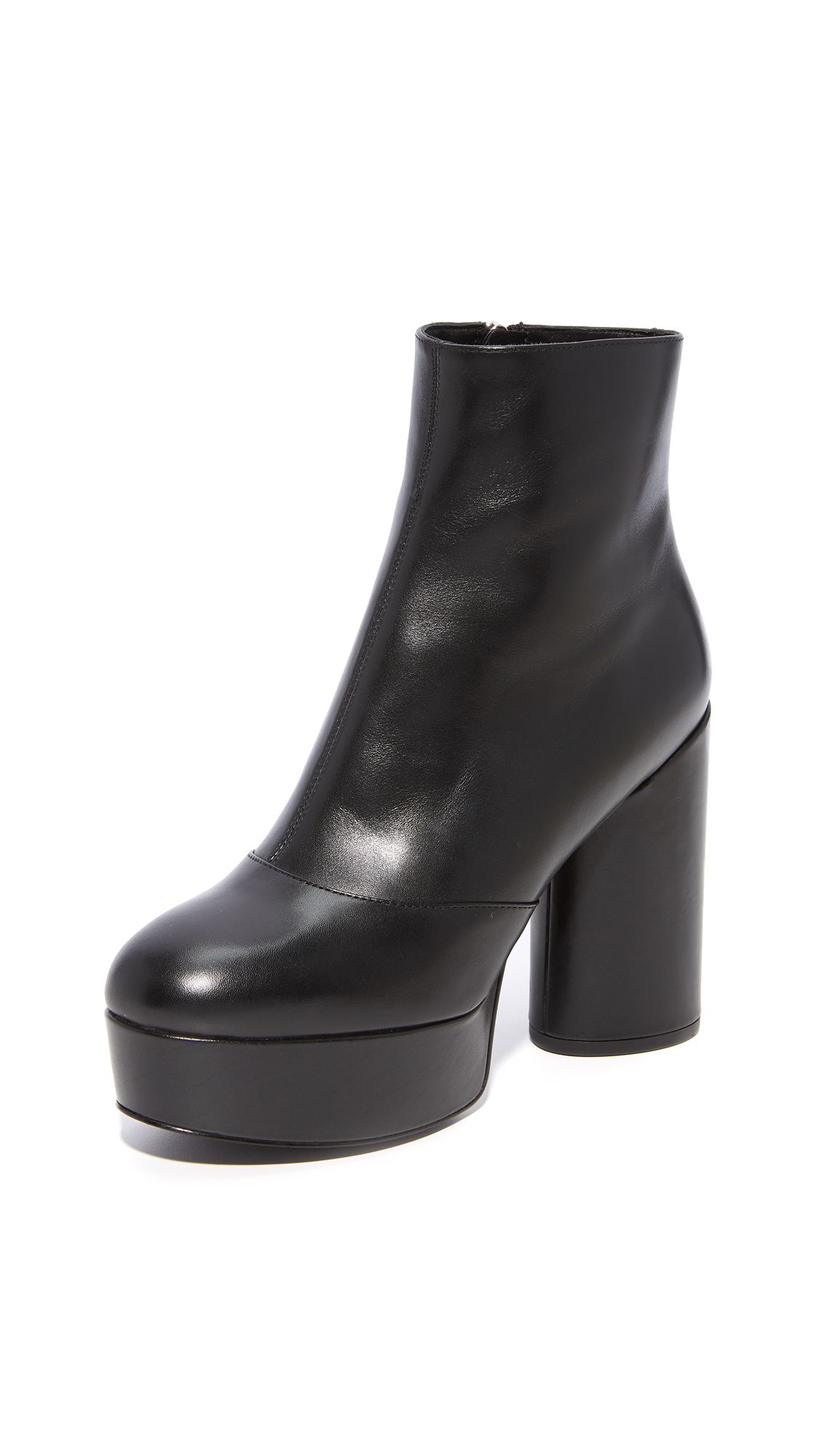 Marc Jacobs Amber Platform Ankle Booties | Shopbop