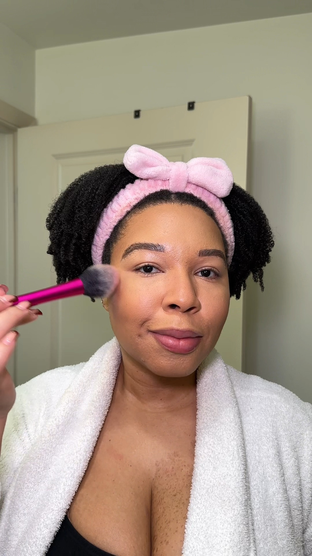 GRWM using some of my favorite products 

#LTKStyleTip #LTKWatchNow #LTKBeauty